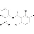 3 - [[(1R) -1- (2, 6-Dichloro-3-fluorophényl) éthyl] Oxy] -2-Nitropyridine N ° CAS 877397-70-1